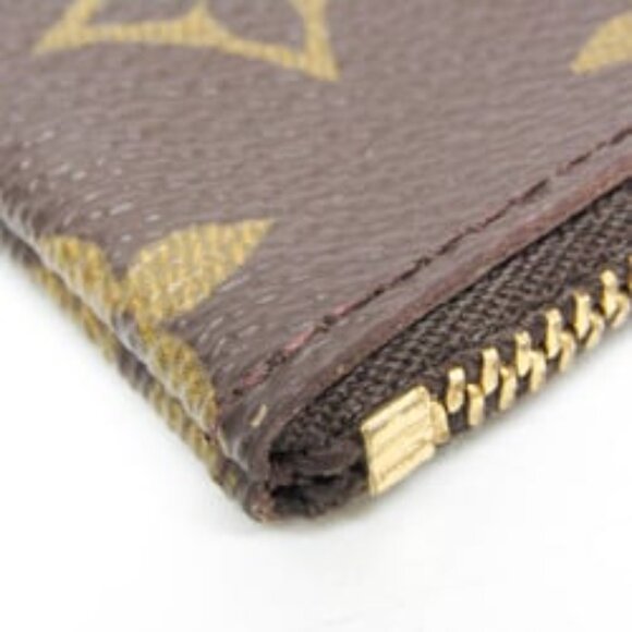 Louis Vuitton Monogram Key Pouch M62650 - Picture 3 of 6
